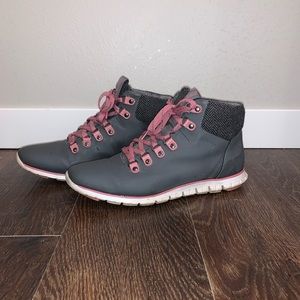Cole Haan Zero Grand hiking boots